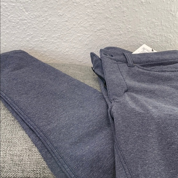 NWT 🍋Lululemon ABC Pant Skinny Tech Canvas - Picture 10 of 11
